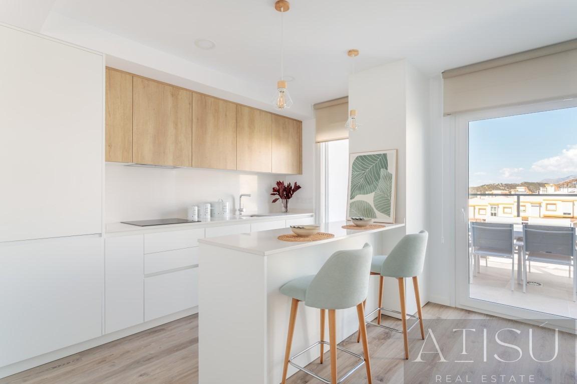 Venta de villa en Finestrat