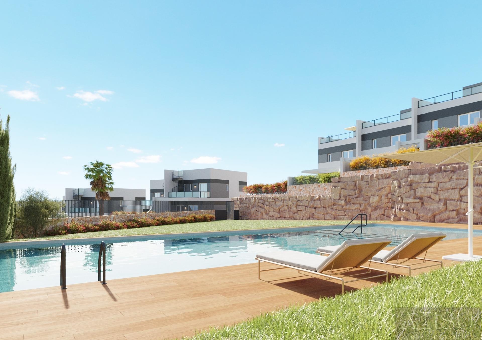 Venta de villa en Finestrat