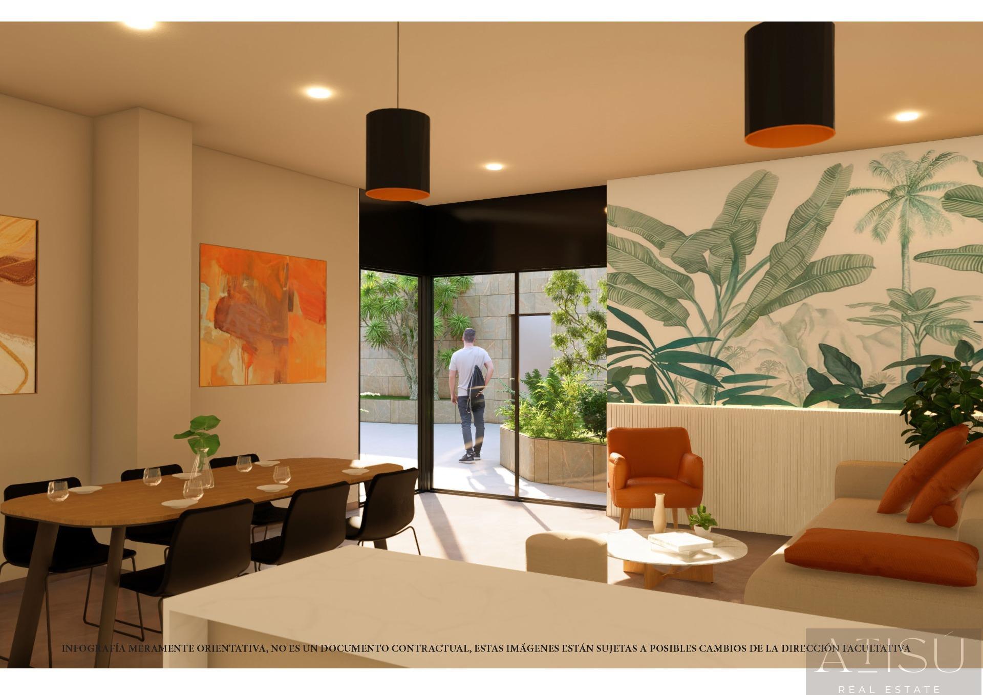 Venta de apartamento en Villajoyosa