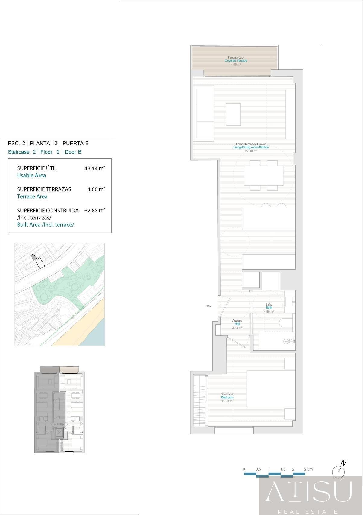 Venta de apartamento en Villajoyosa