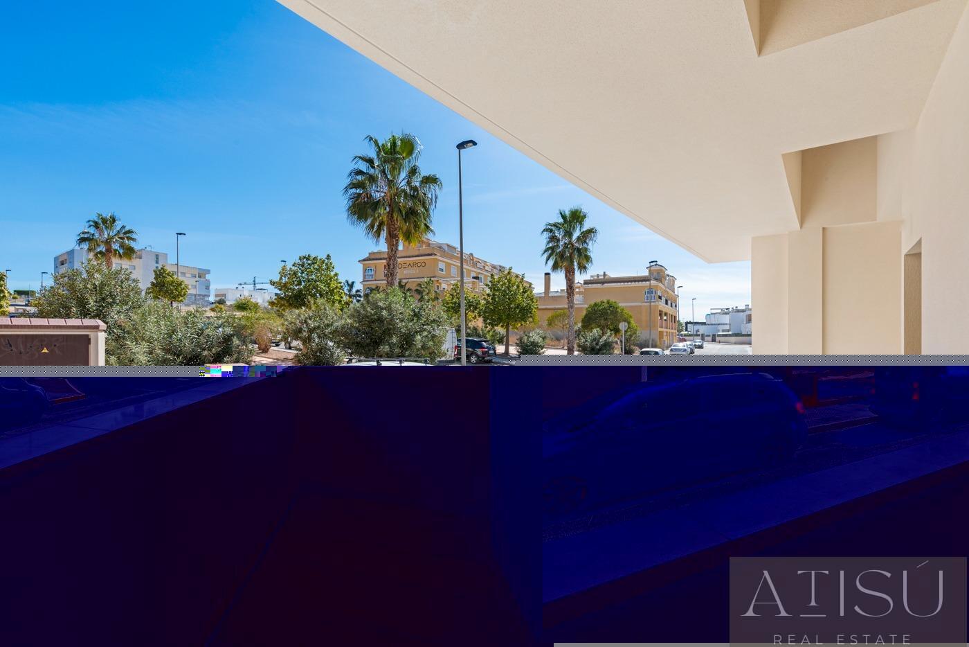 Venta de apartamento en Benijofar