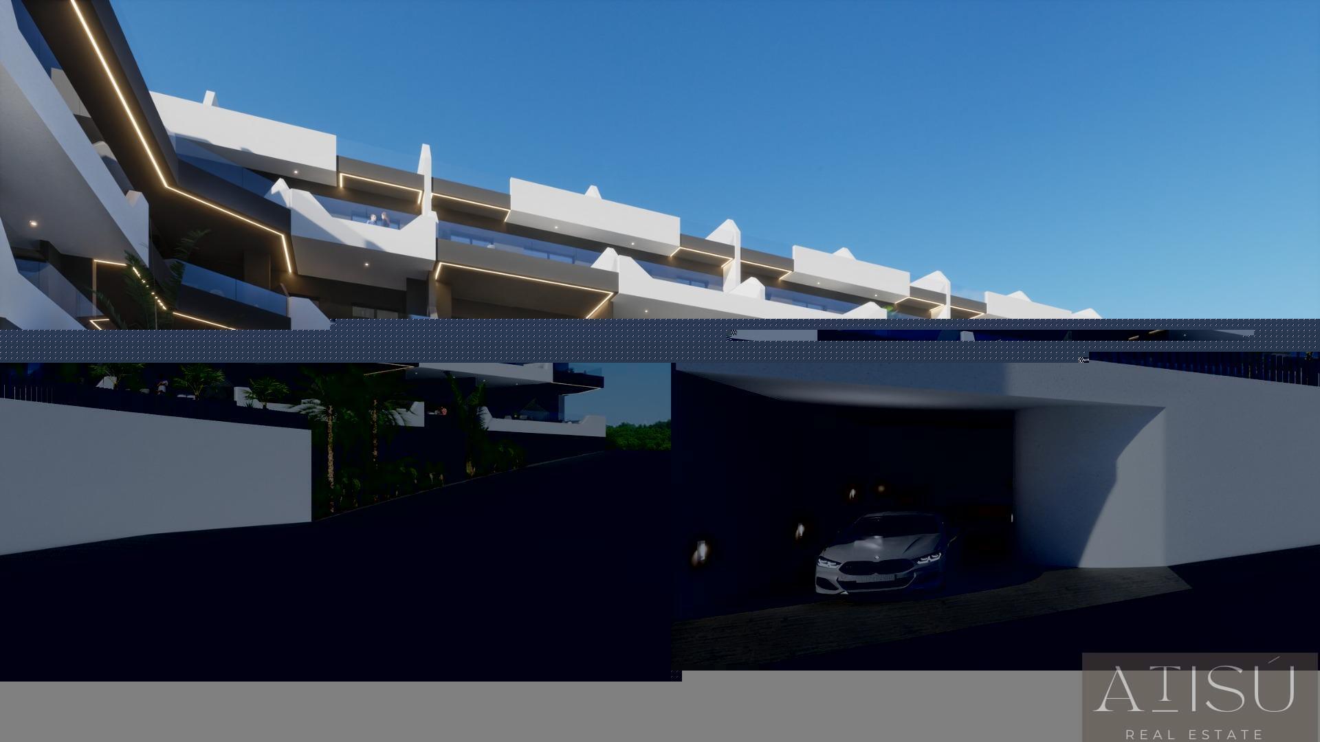 Venta de apartamento en Benijofar