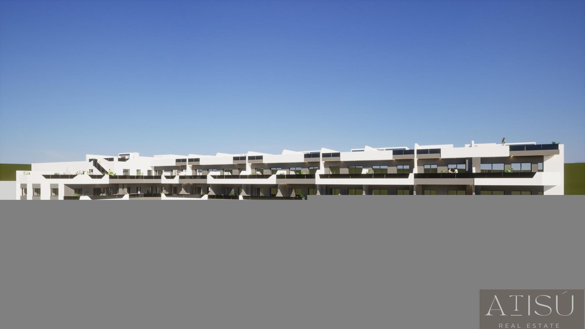 Venta de apartamento en Benijofar