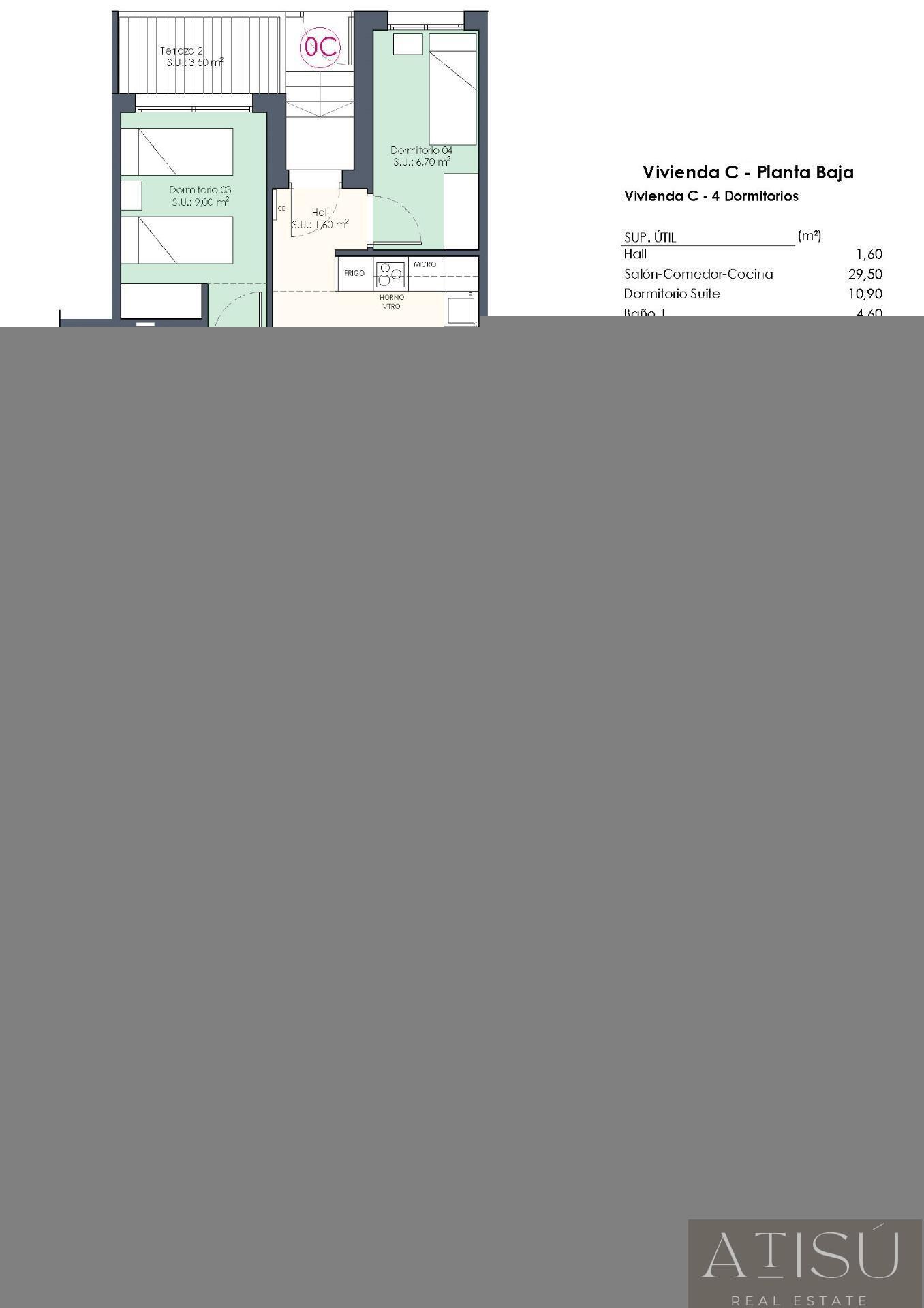 Venta de apartamento en Benijofar