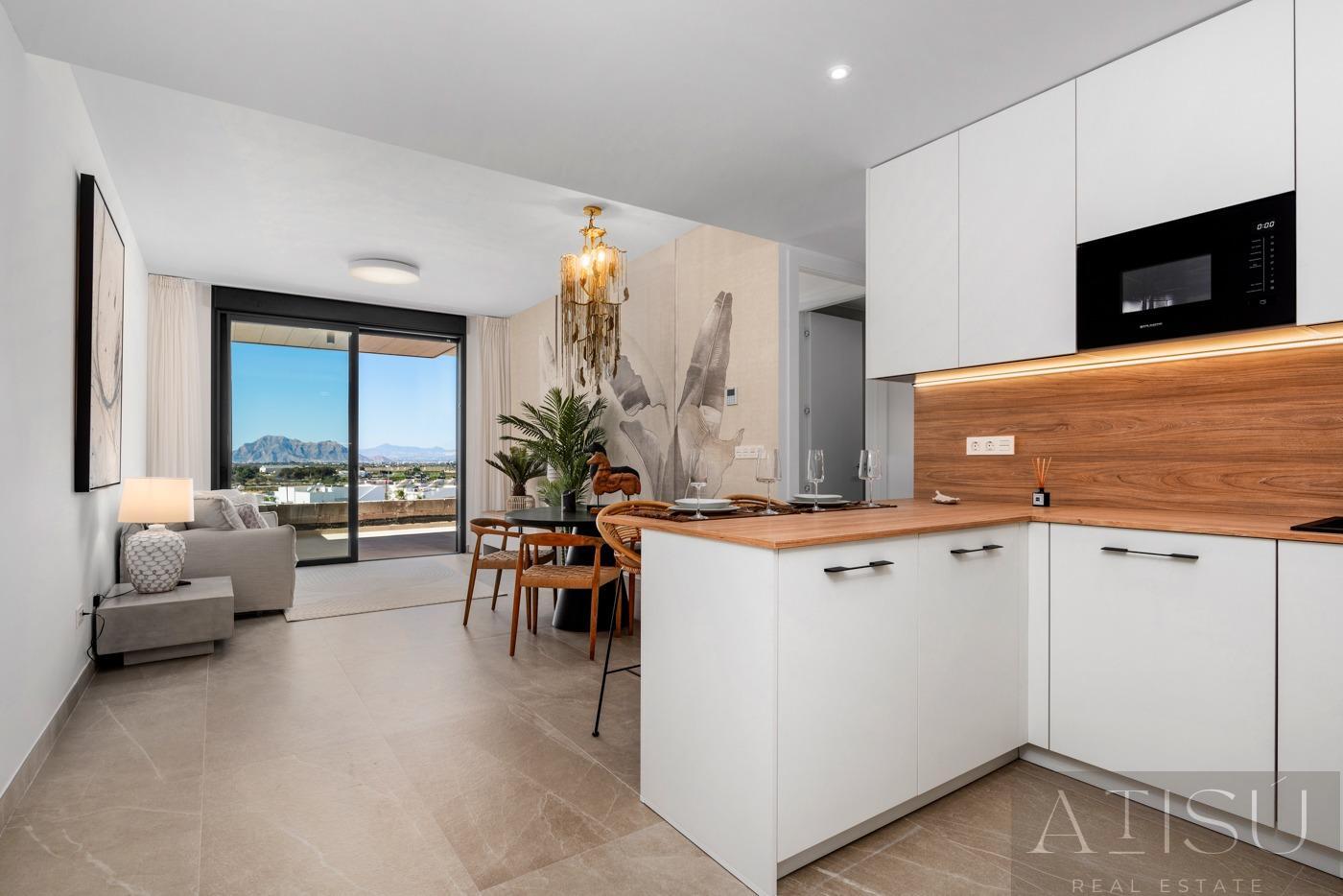 Venta de apartamento en Benijofar