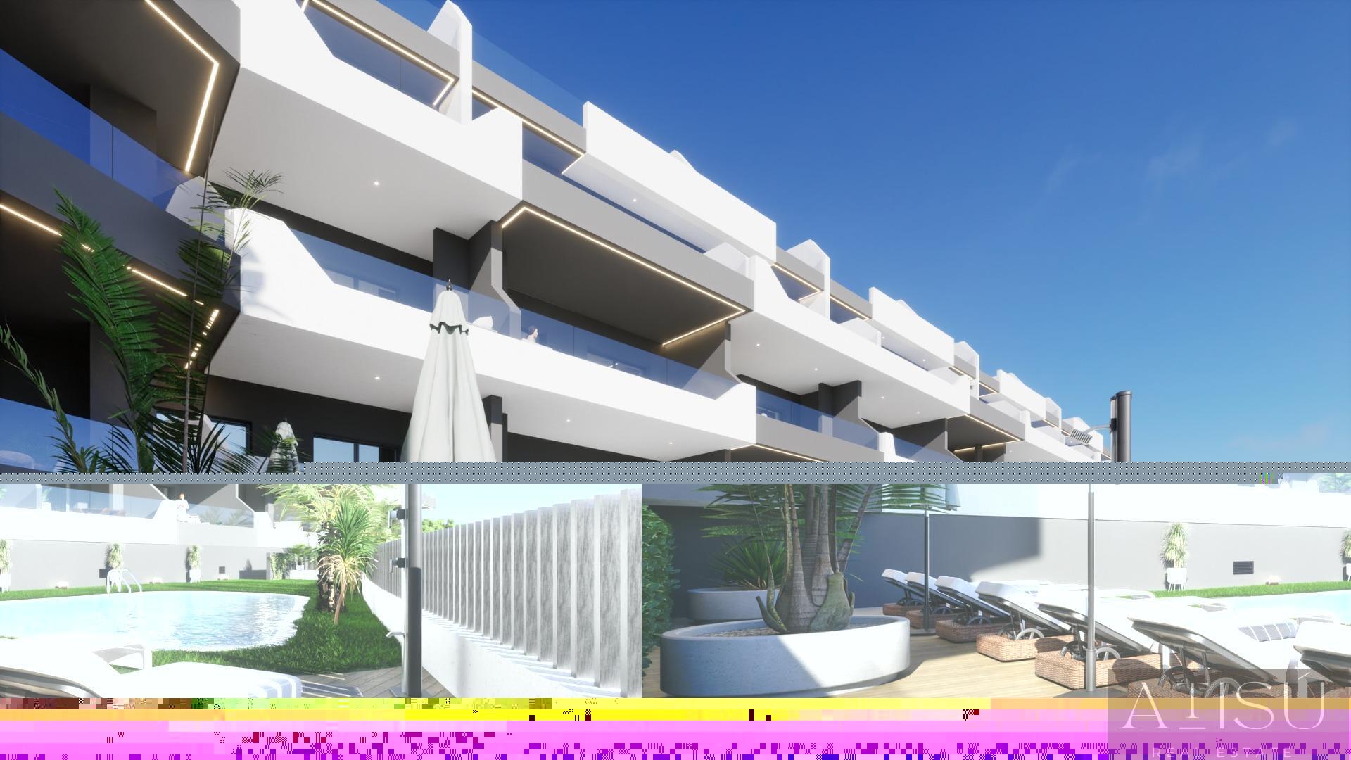 Venta de apartamento en Benijofar