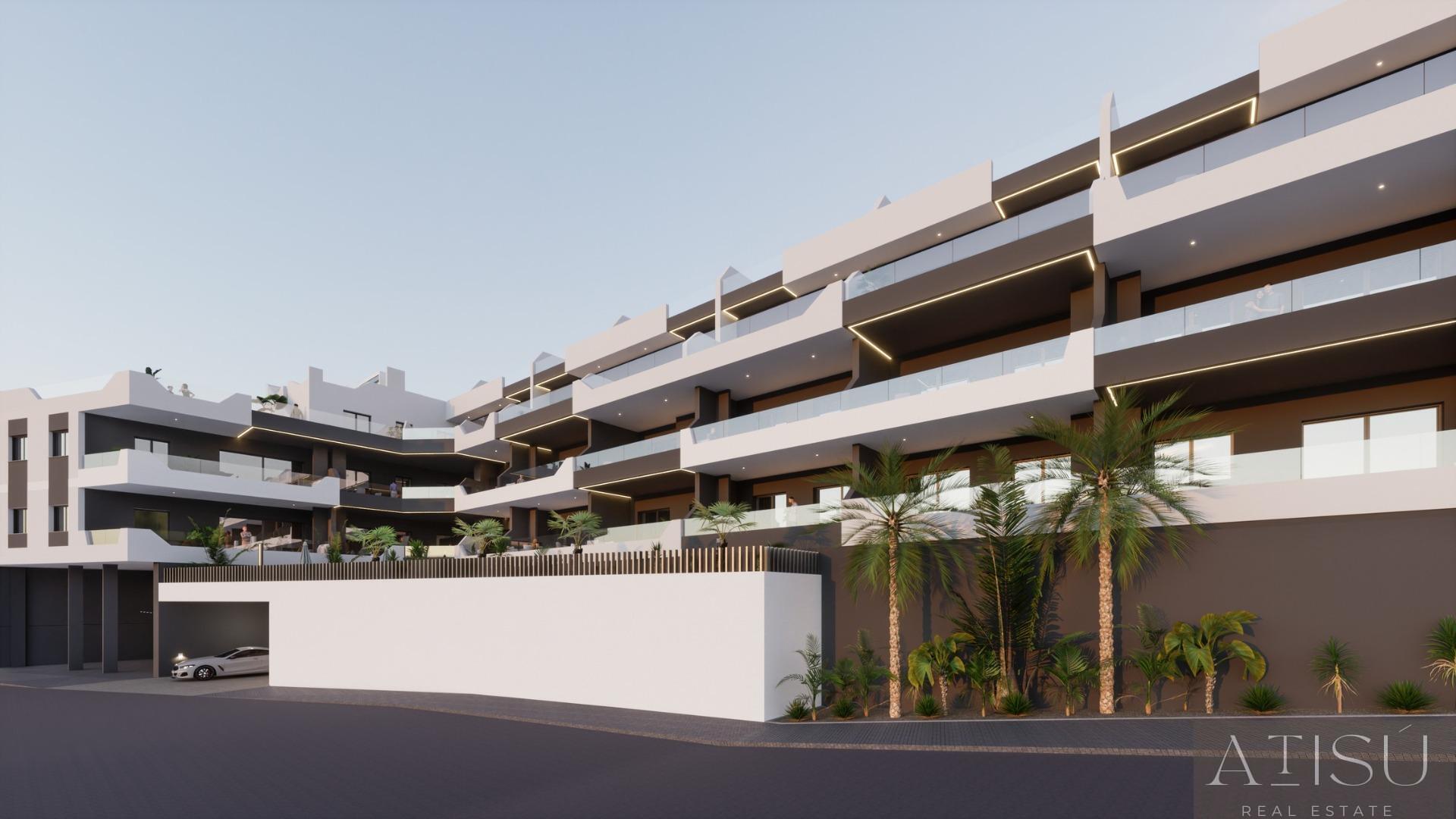 Venta de apartamento en Benijofar