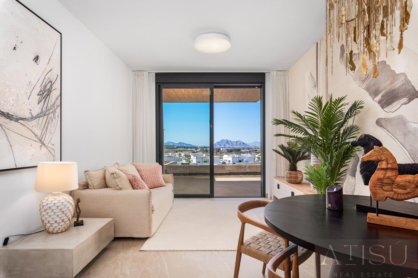 Venta de apartamento en Benijofar