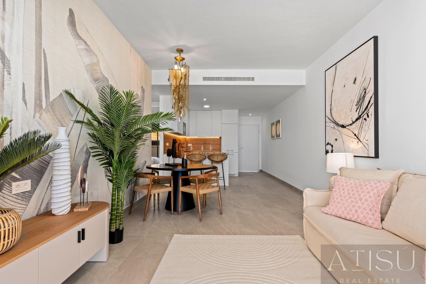 Venta de apartamento en Benijofar