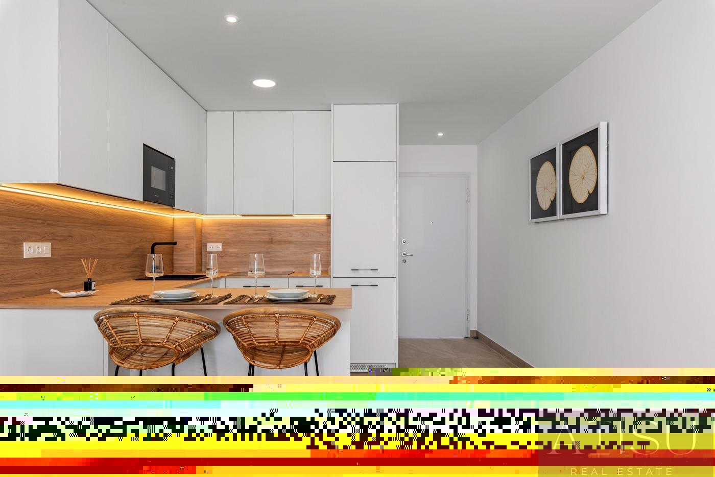 Venta de apartamento en Benijofar