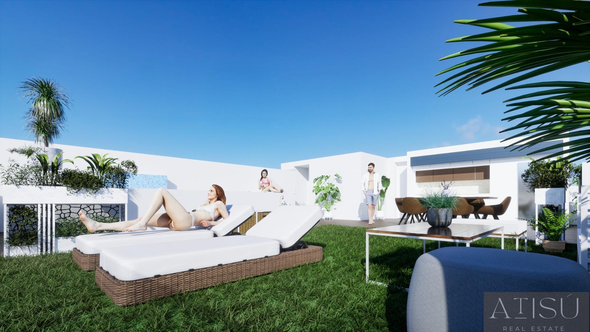 Venta de apartamento en Benijofar