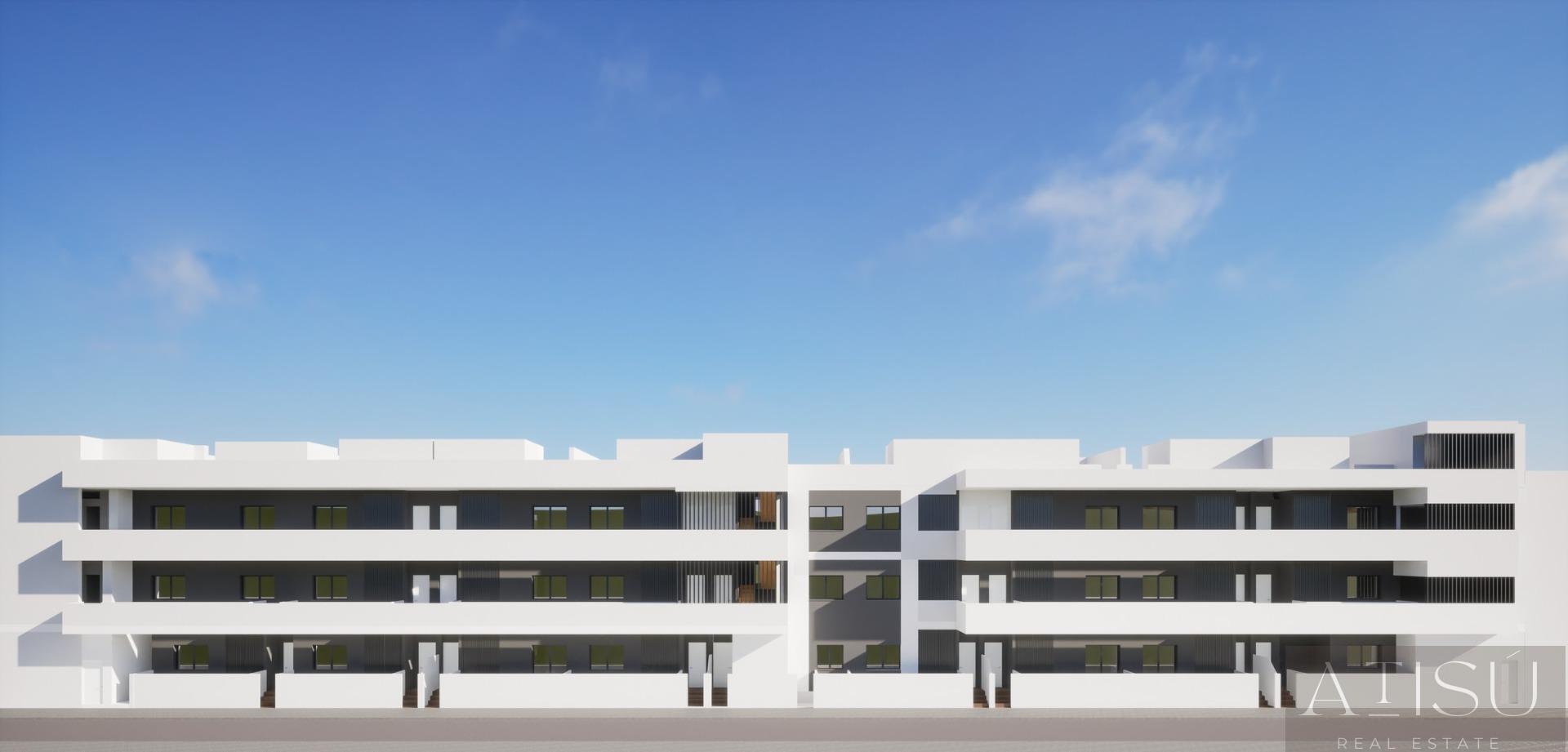 Venta de apartamento en Benijofar