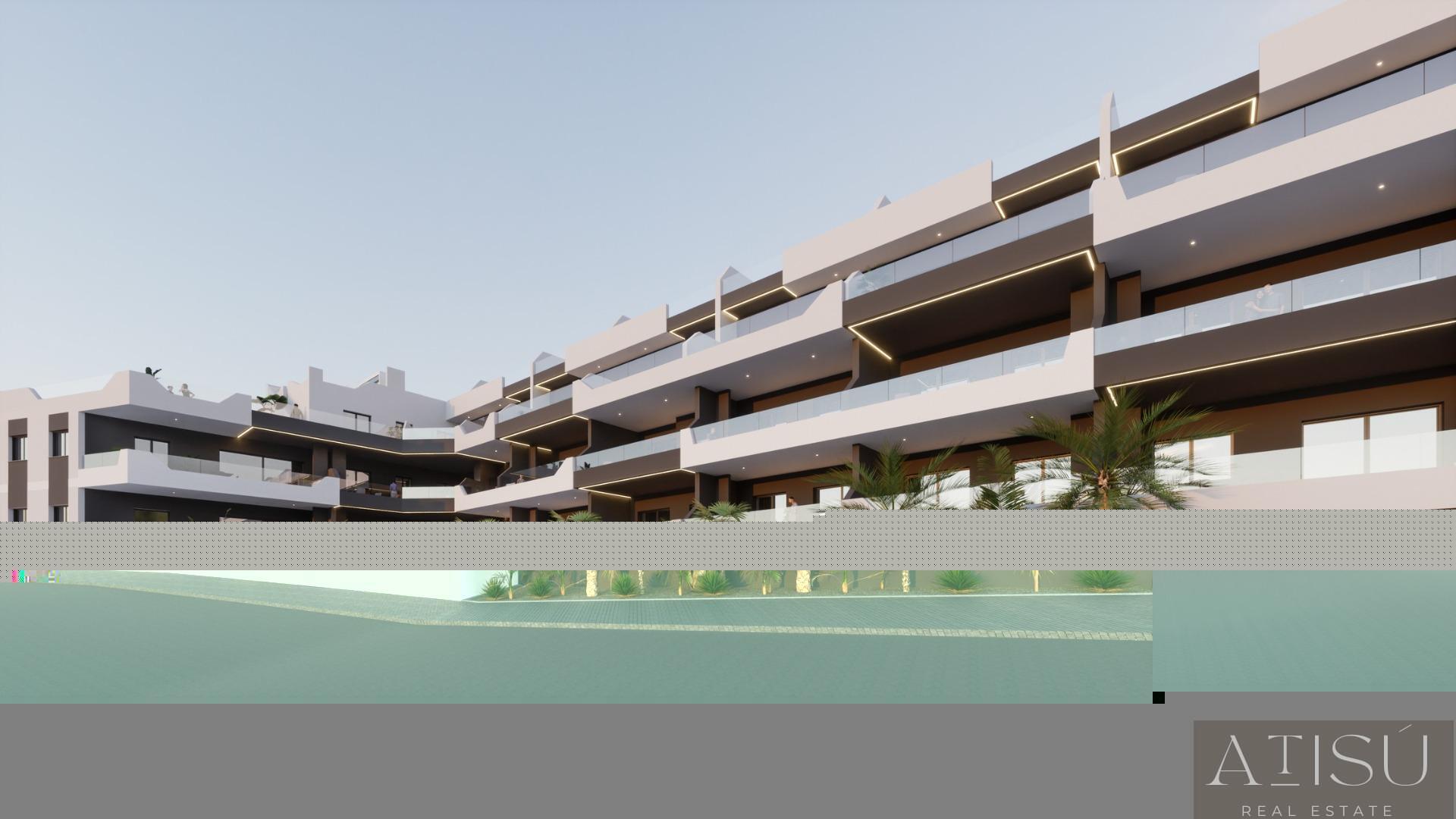 Venta de Ático en Benijofar