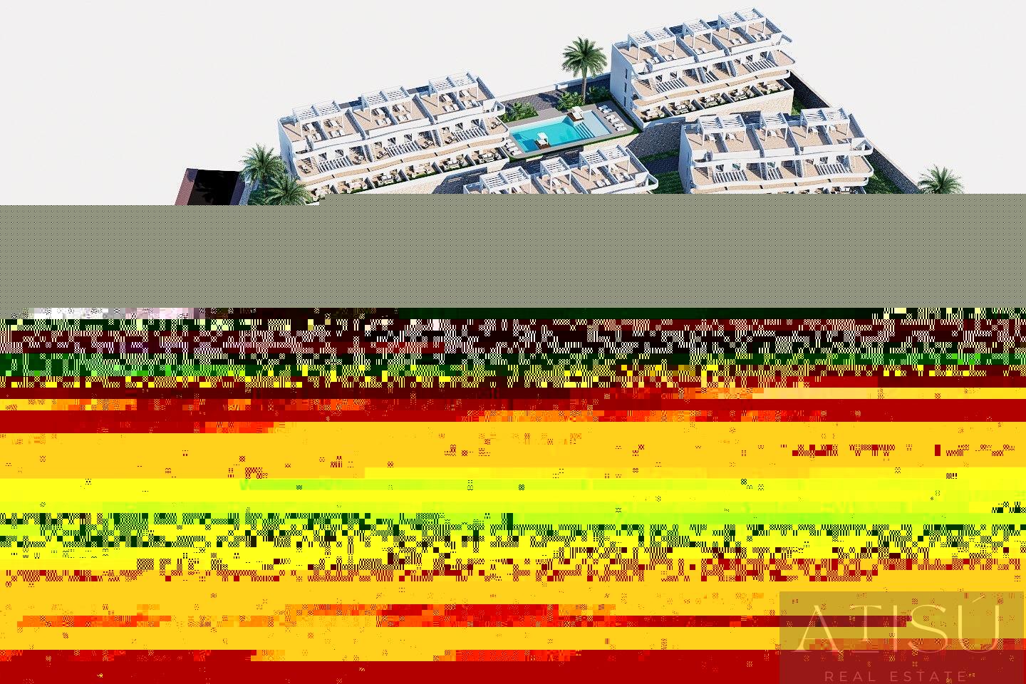 Venta de Ático en Finestrat