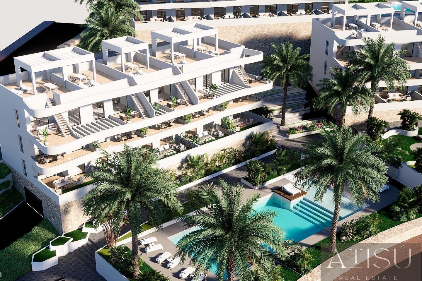 Venta de Ático en Finestrat