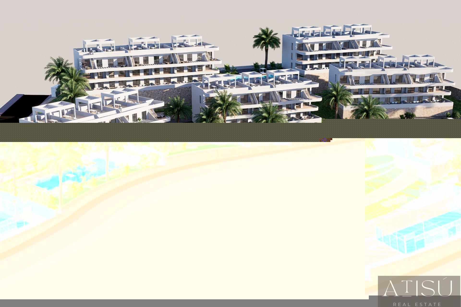 Venta de Ático en Finestrat