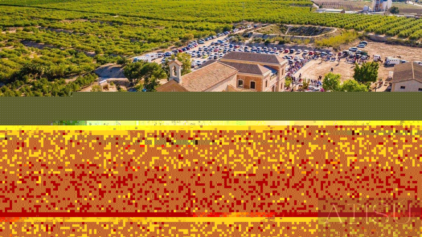 Venta de villa en Algorfa