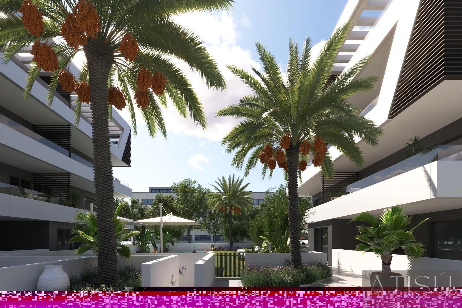 Venta de apartamento en San juan alicante