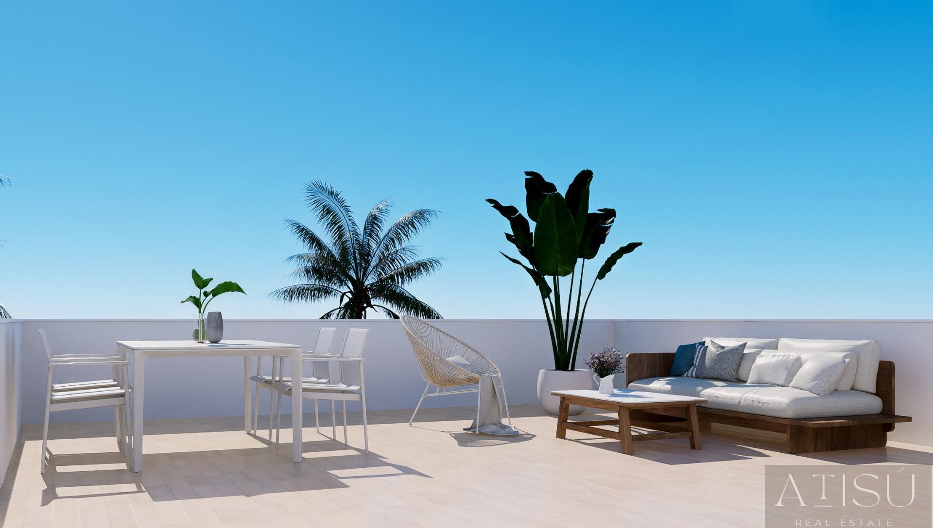 Venta de villa en Orihuela costa