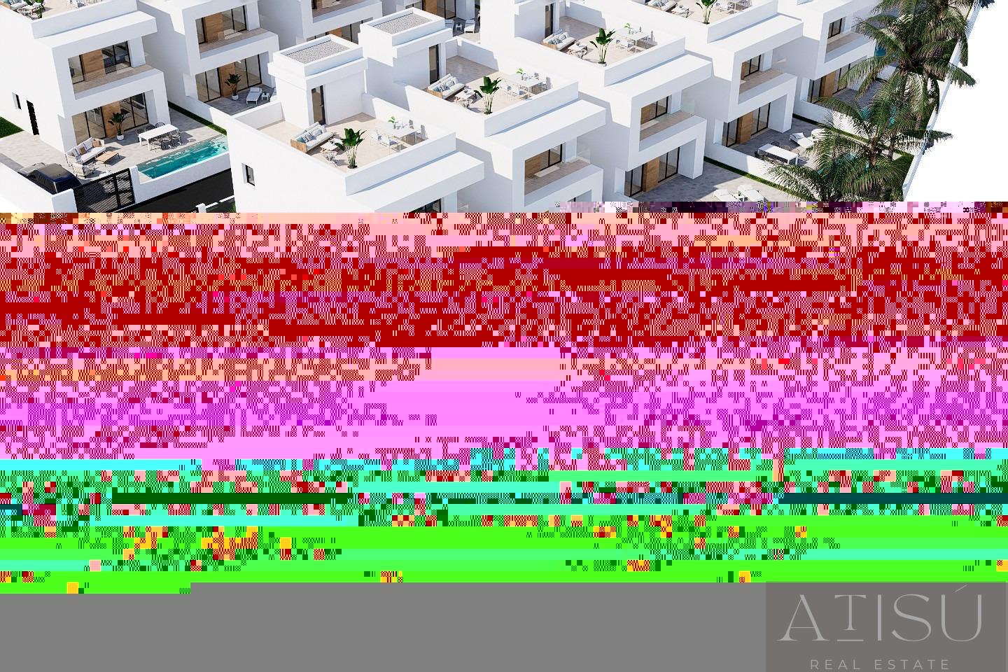 Venta de villa en Orihuela costa