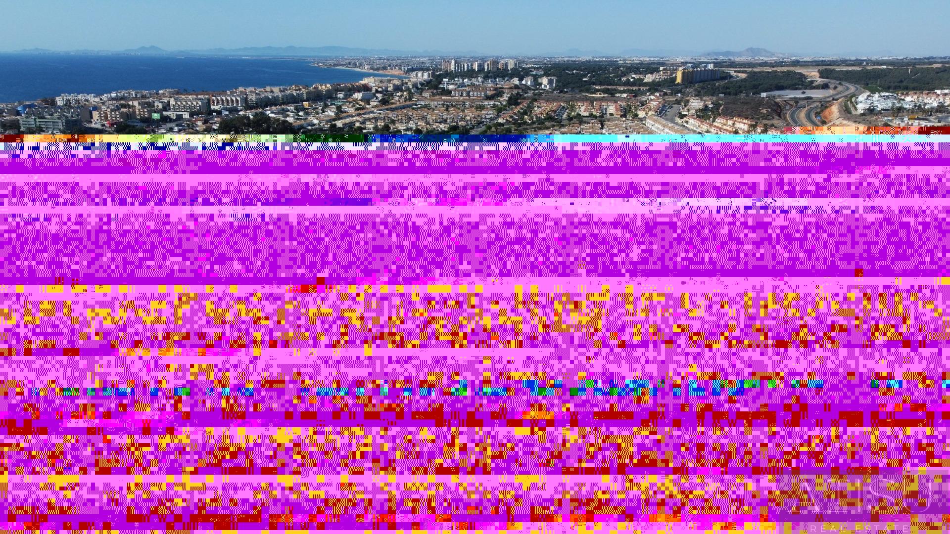 Venta de villa en Orihuela costa