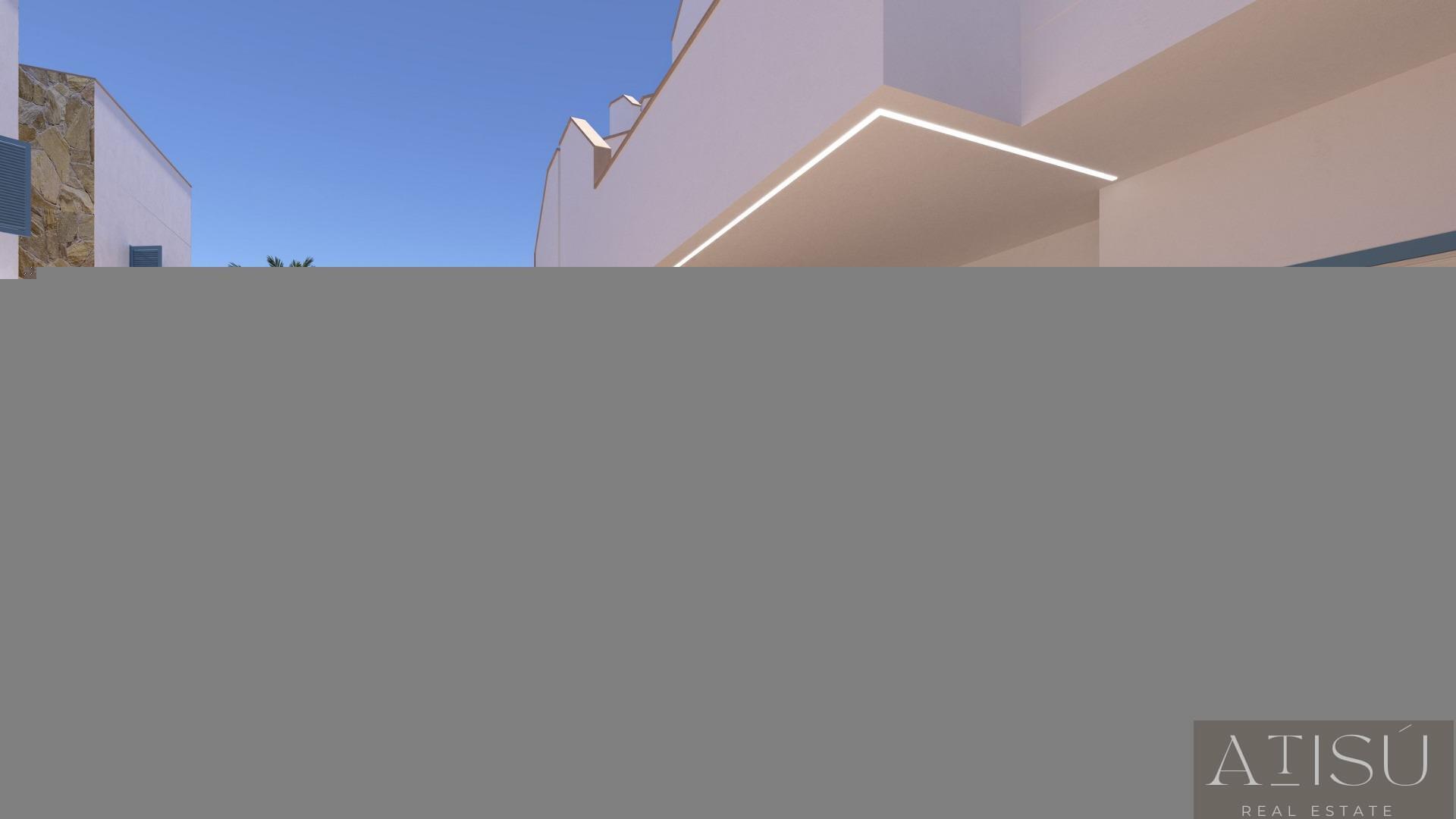 Venta de bungalow en Pilar de la horadada