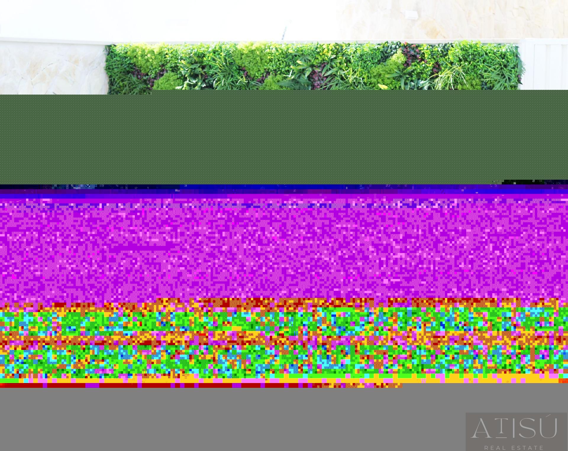 Venta de bungalow en Pilar de la horadada