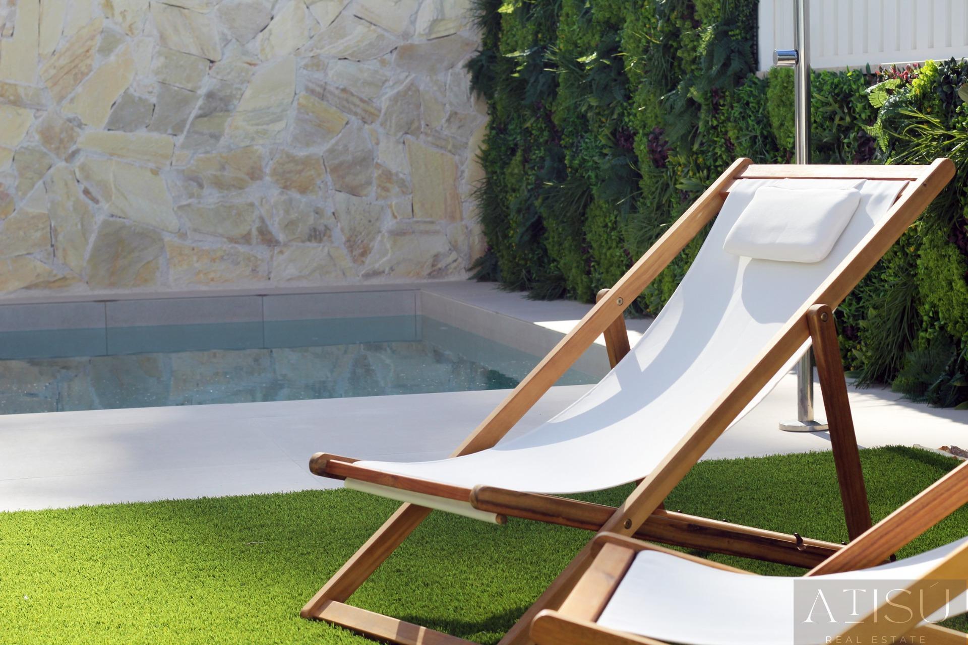 Venta de bungalow en Pilar de la horadada