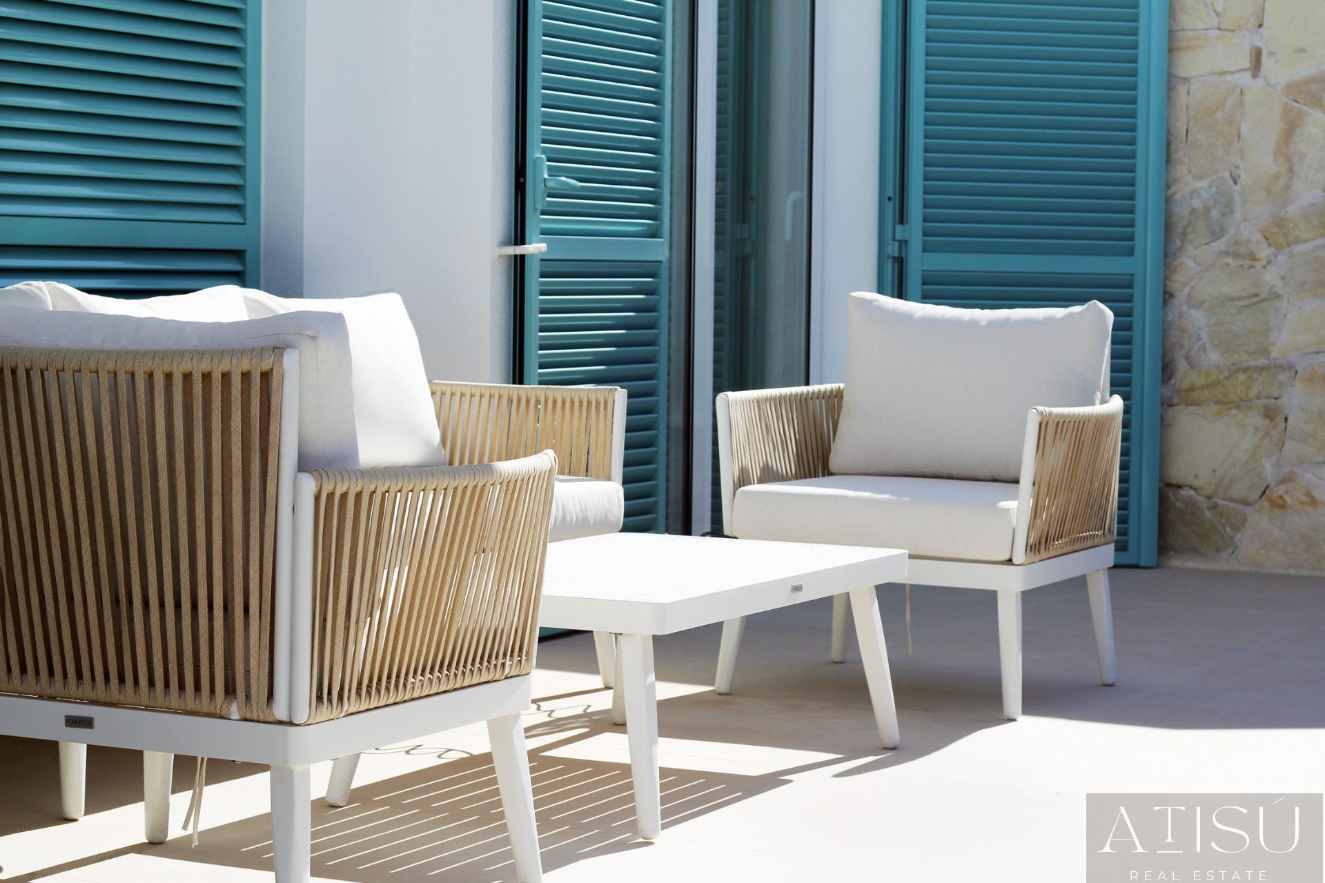 Venta de bungalow en Pilar de la horadada