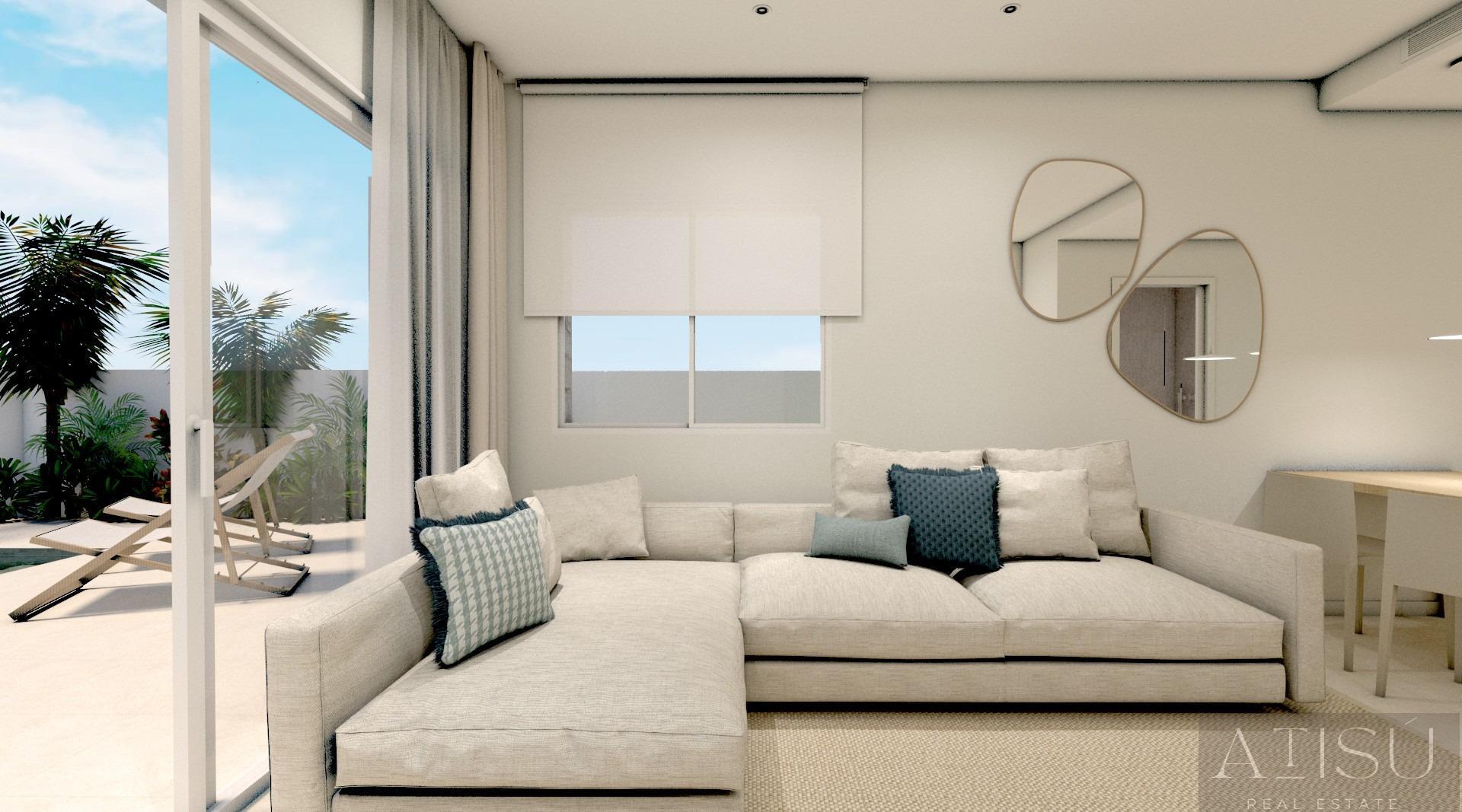 Venta de villa en Pilar de la horadada