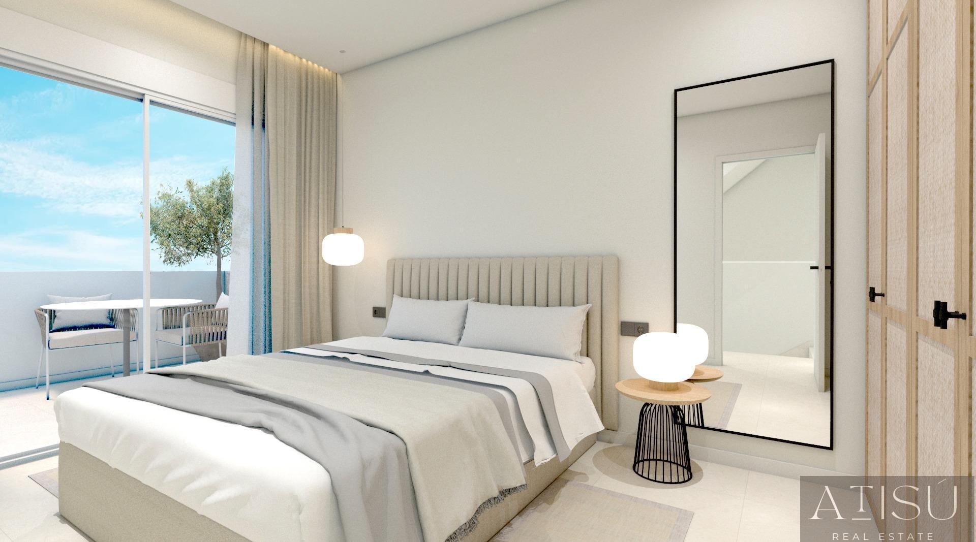 Venta de villa en Pilar de la horadada