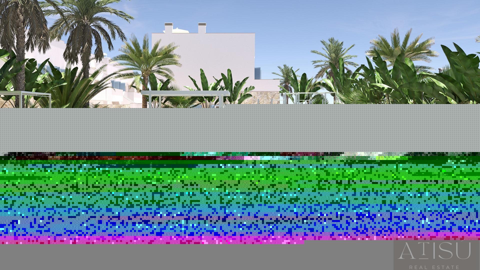 Venta de villa en Pilar de la horadada