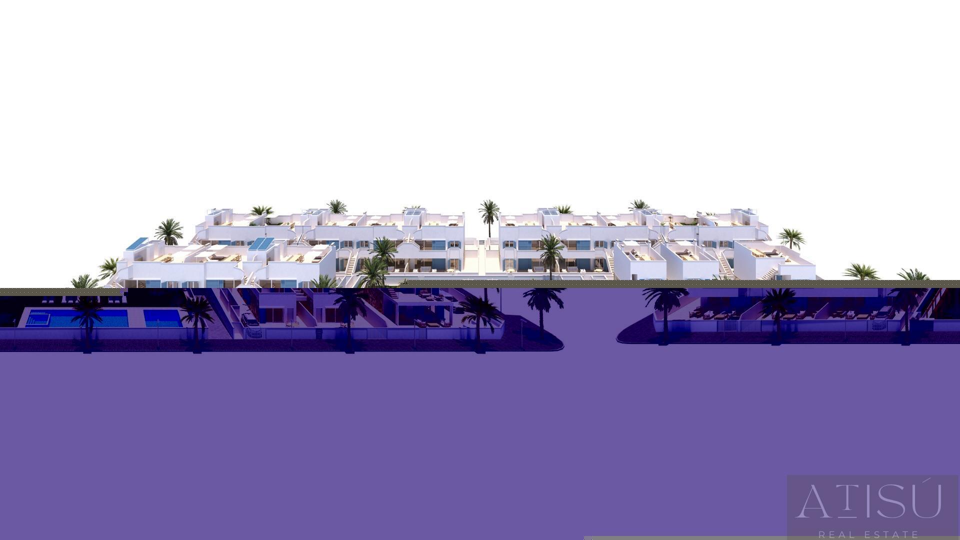 Venta de villa en Pilar de la horadada