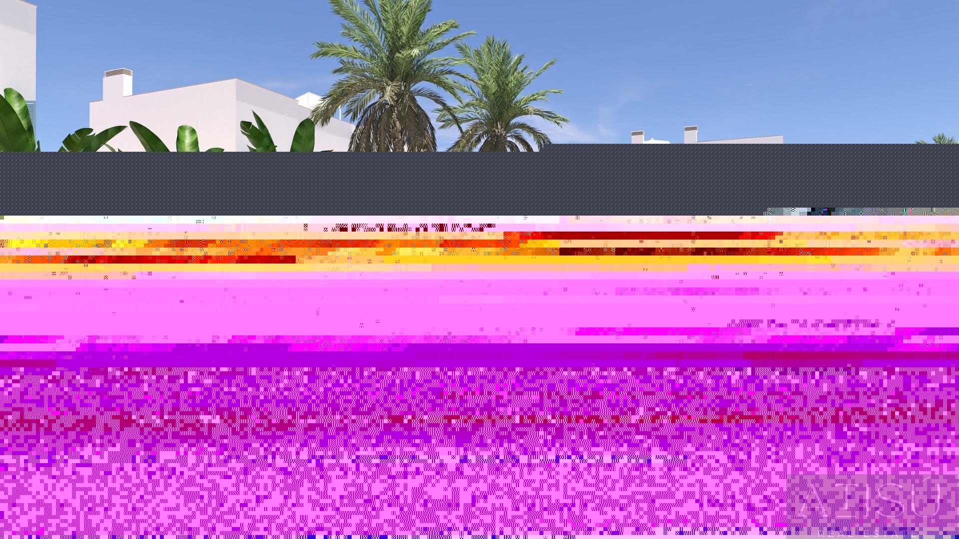 Venta de villa en Pilar de la horadada