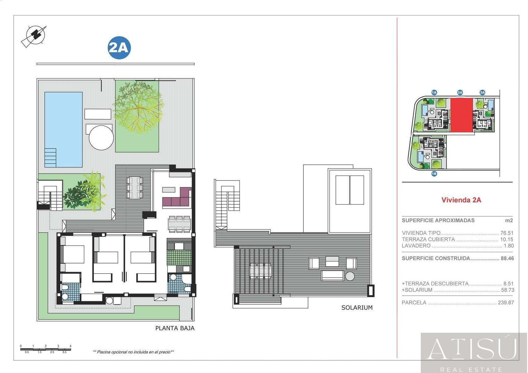 Venta de villa en Els poblets