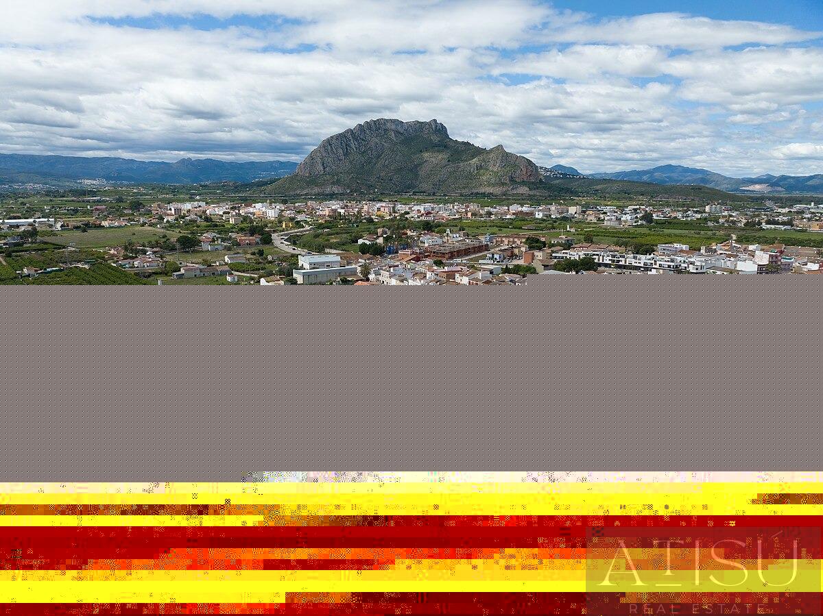 Venta de villa en Els poblets