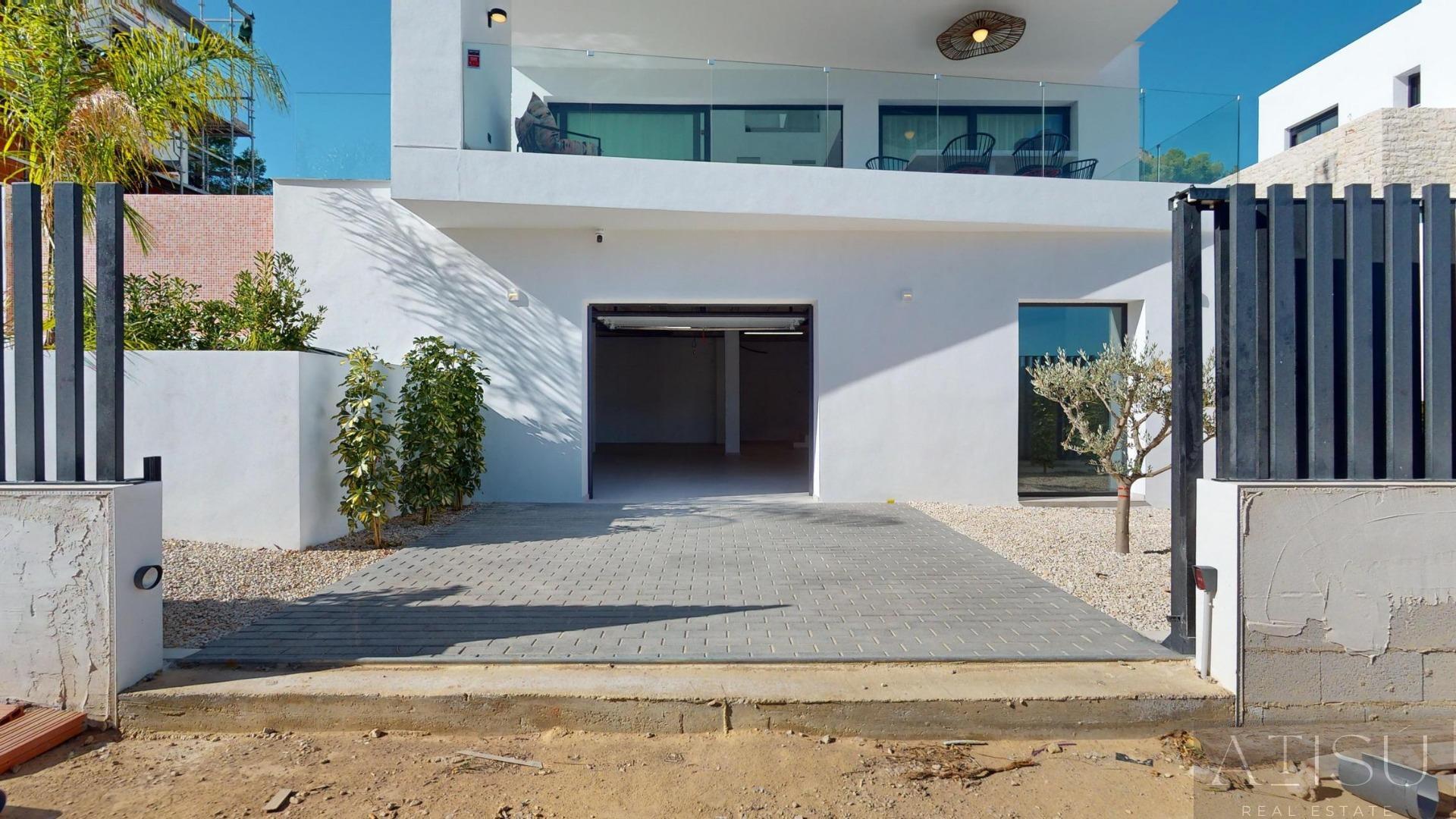 Venta de villa en Polop