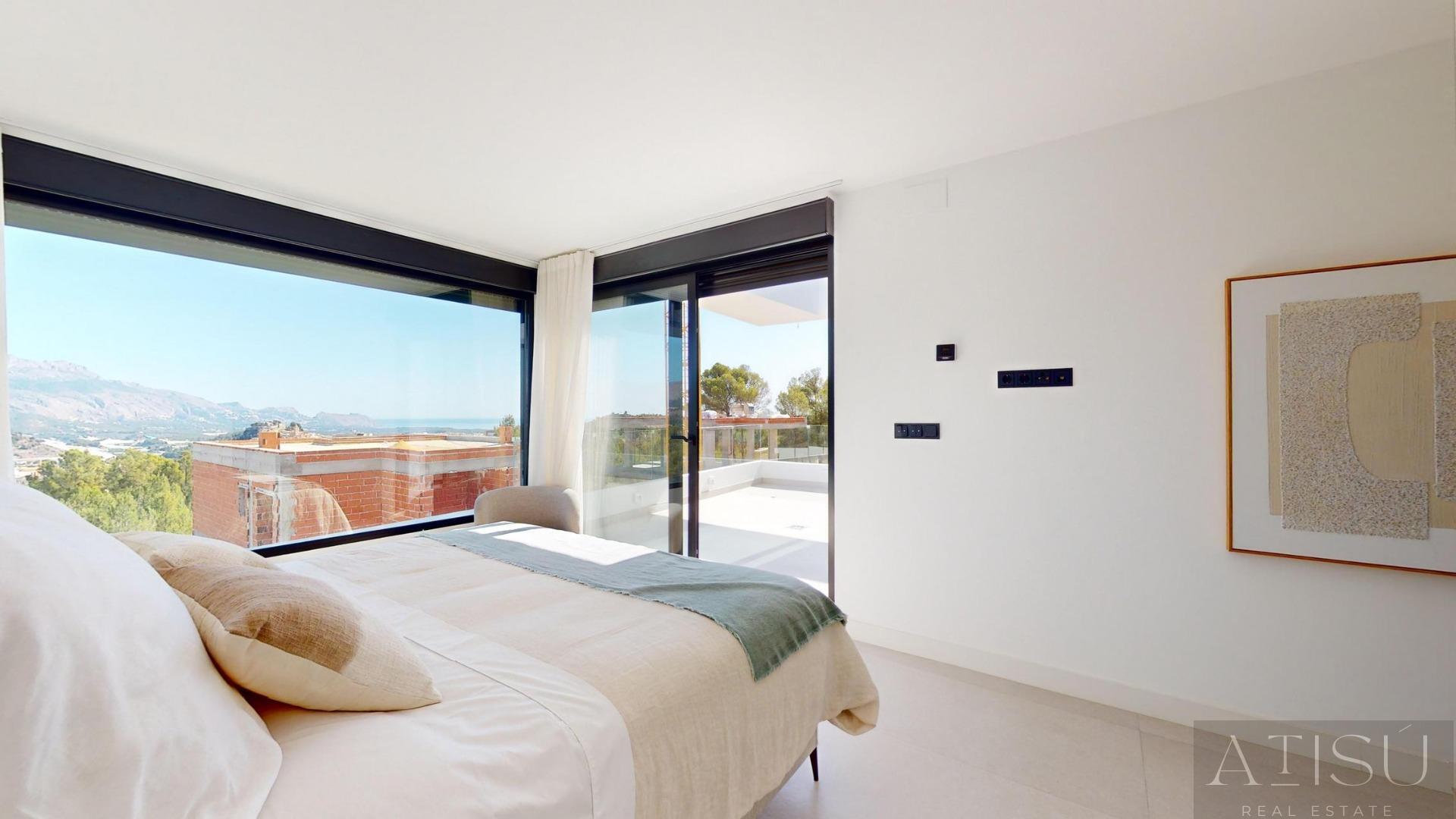 Venta de villa en Polop