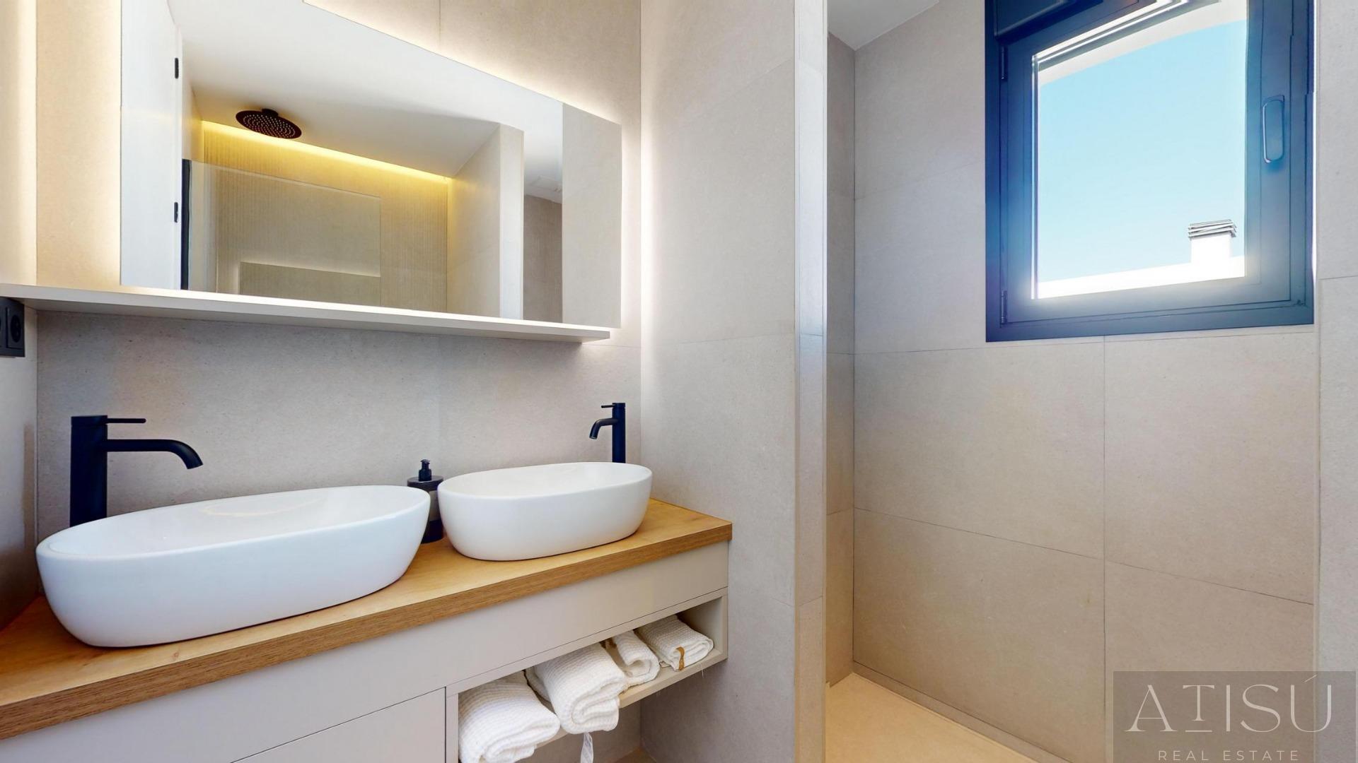 Venta de villa en Polop