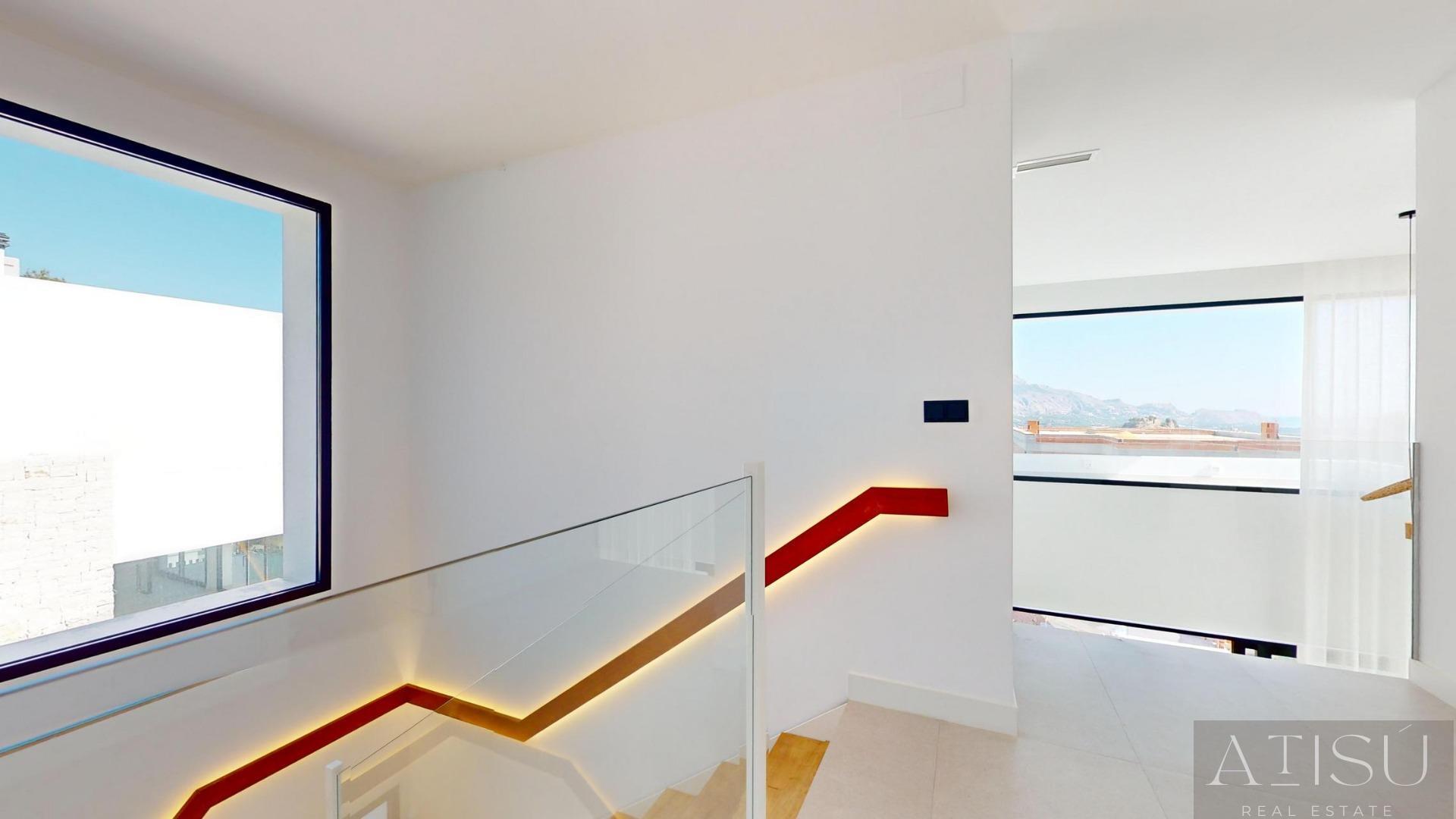 Venta de villa en Polop