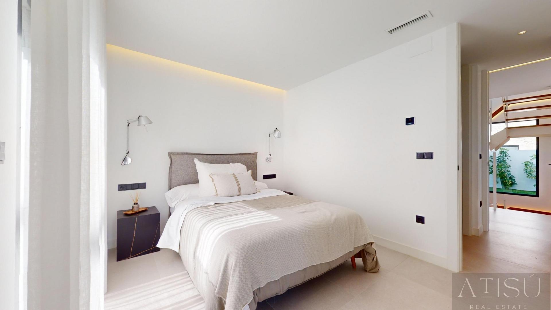 Venta de villa en Polop