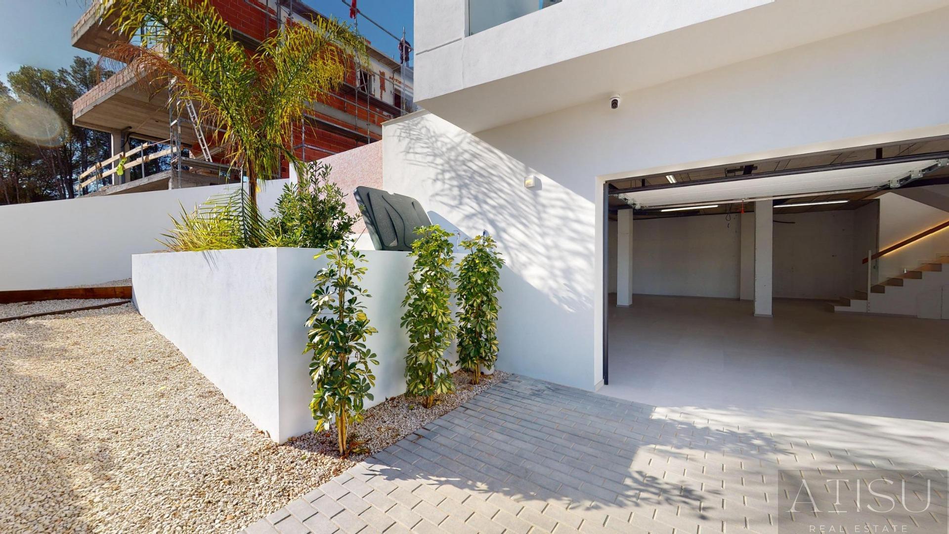 Venta de villa en Polop