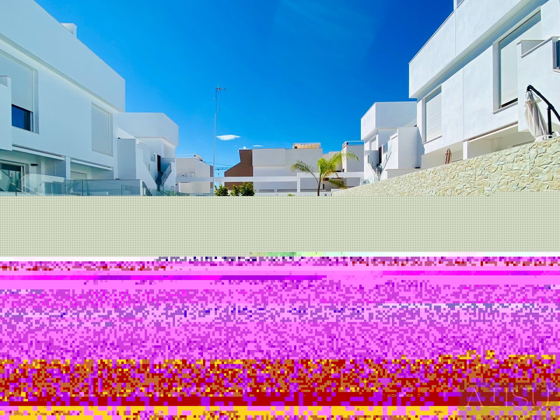 Venta de bungalow en Pilar de la horadada