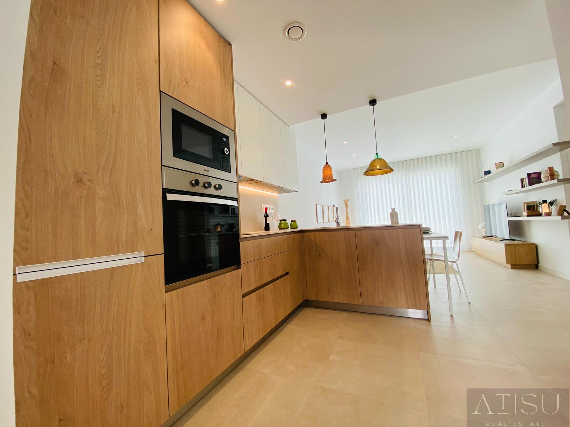 Venta de bungalow en Pilar de la horadada