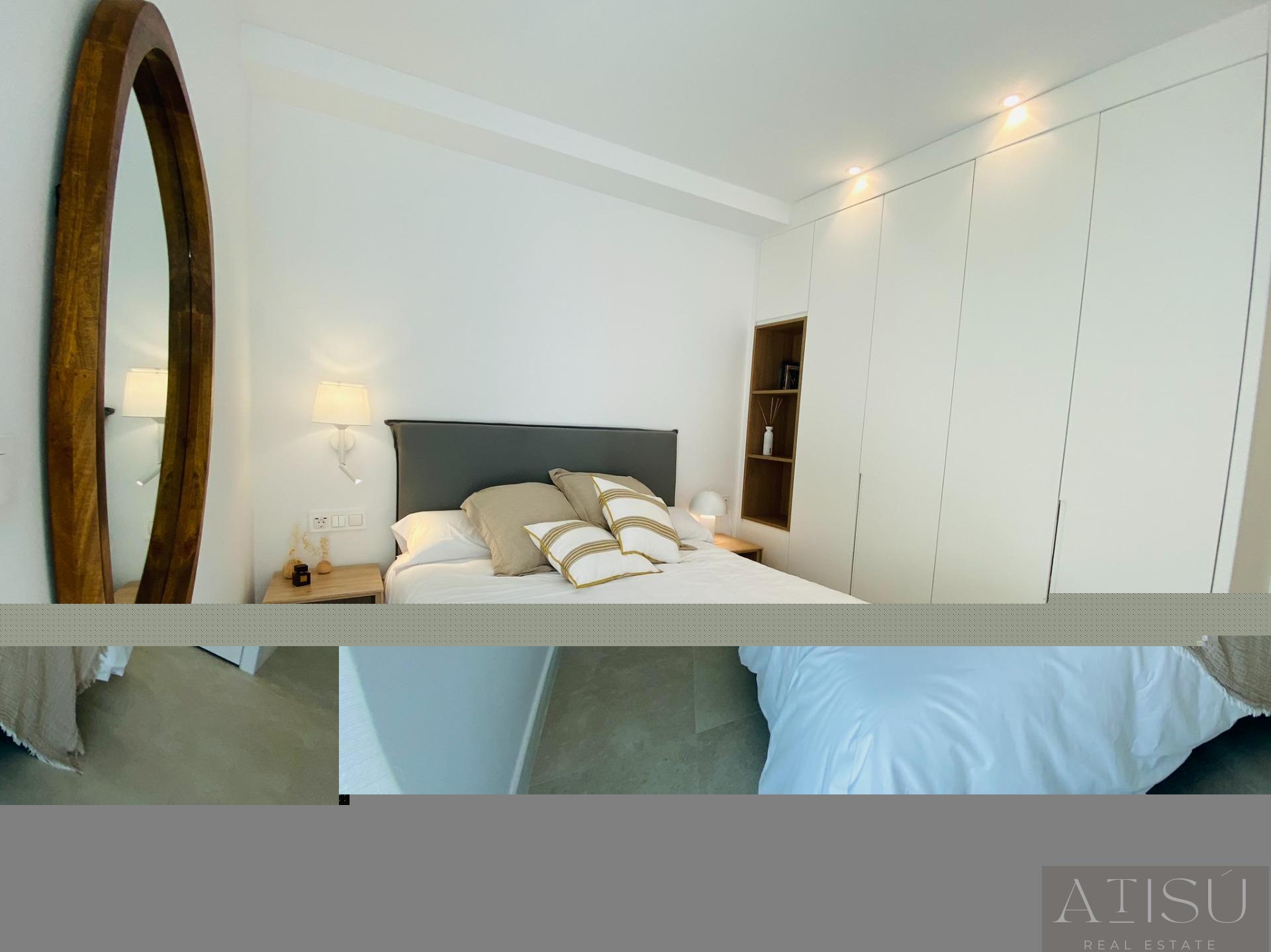 Venta de bungalow en Pilar de la horadada