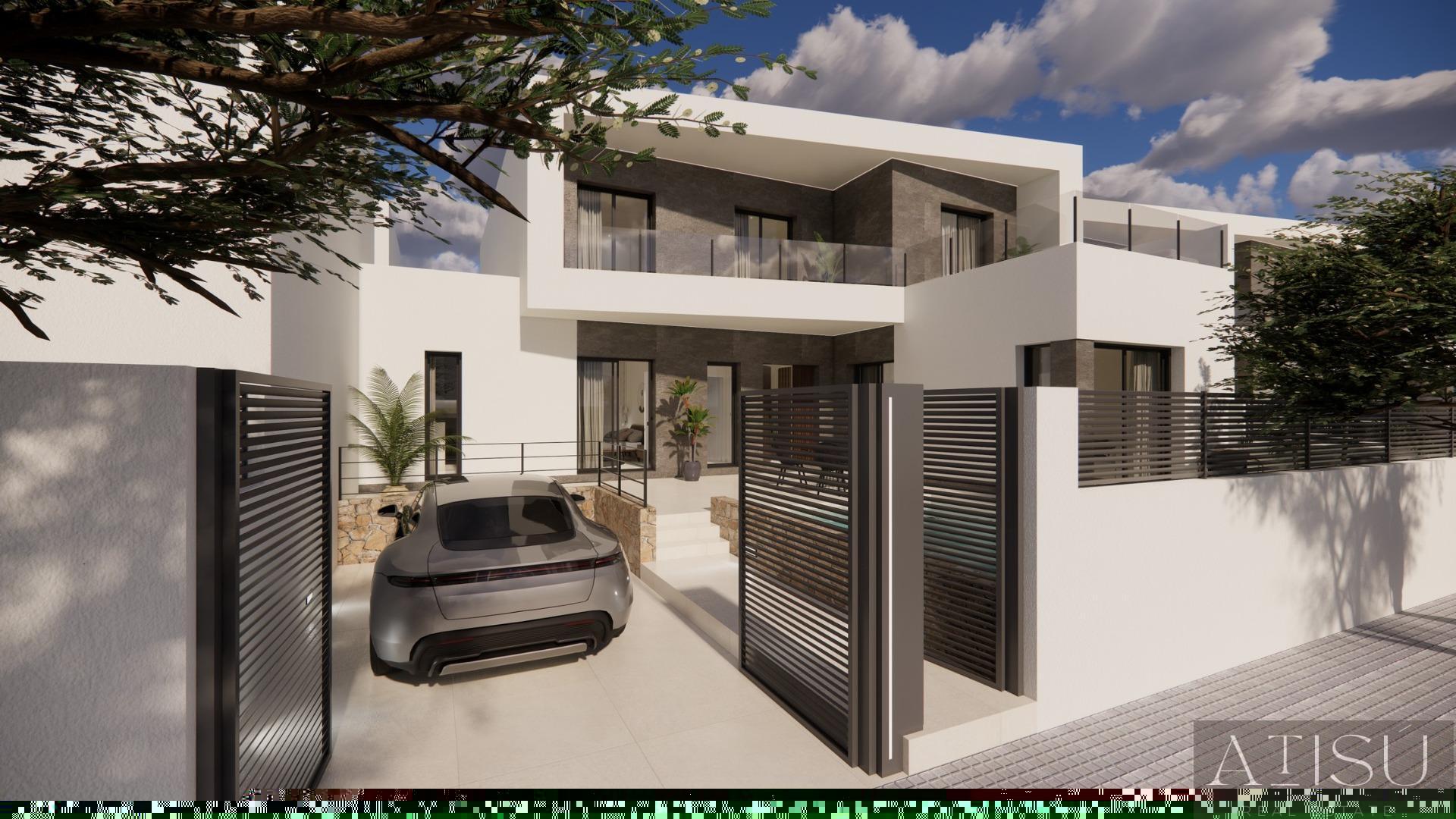 Venta de villa en Dolores