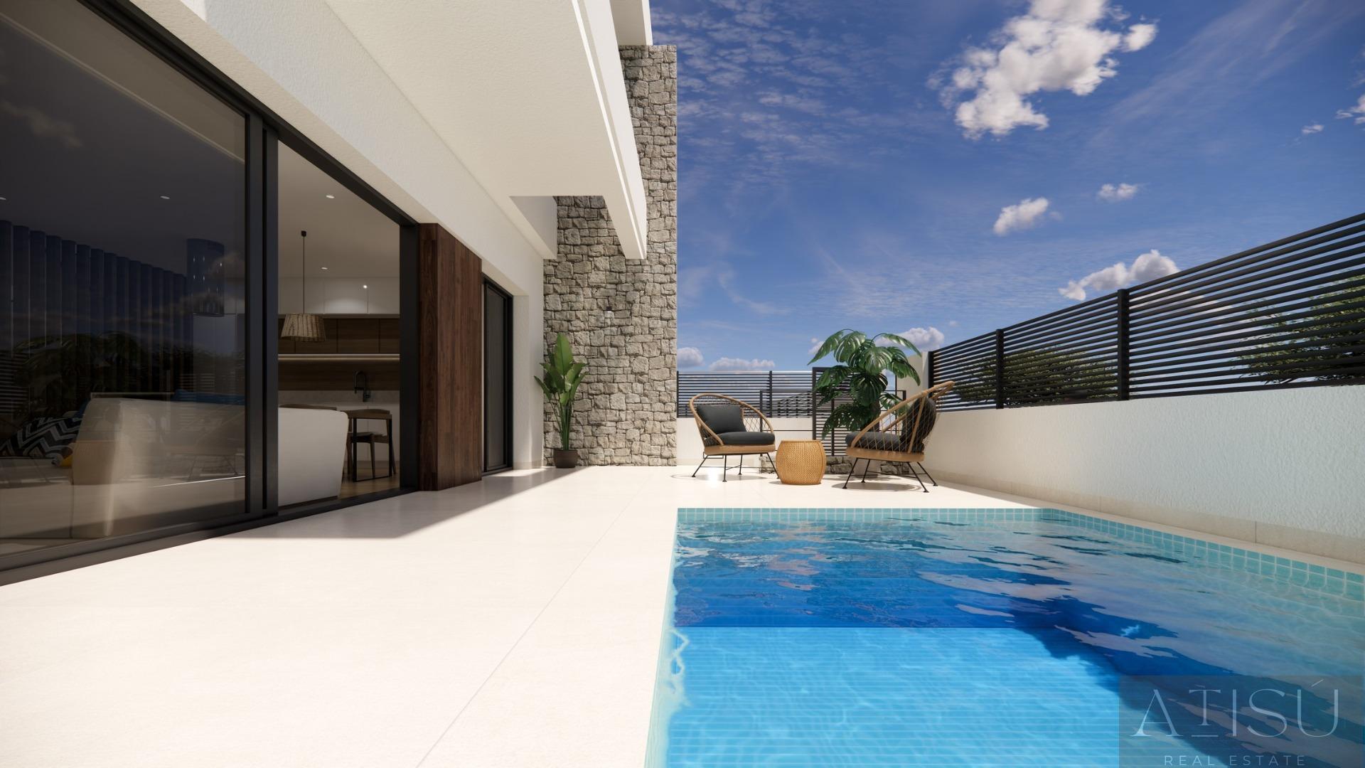 Venta de villa en Dolores