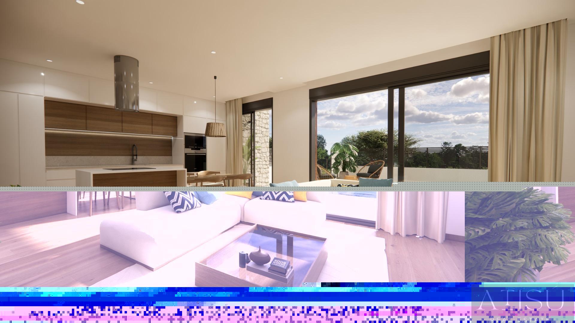 Venta de villa en Dolores