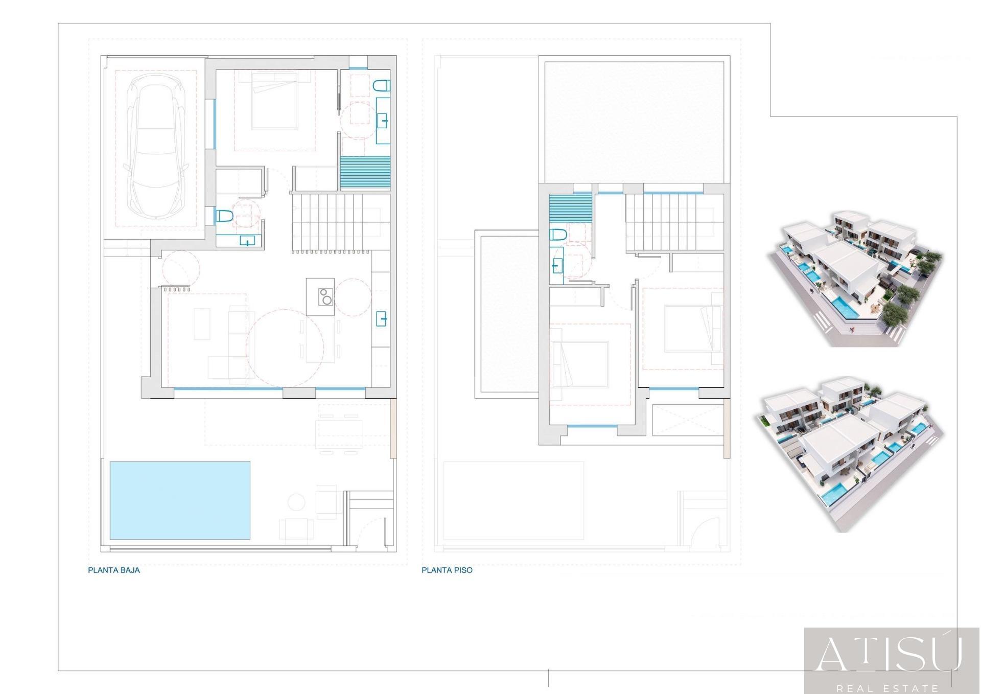 Venta de villa en Dolores