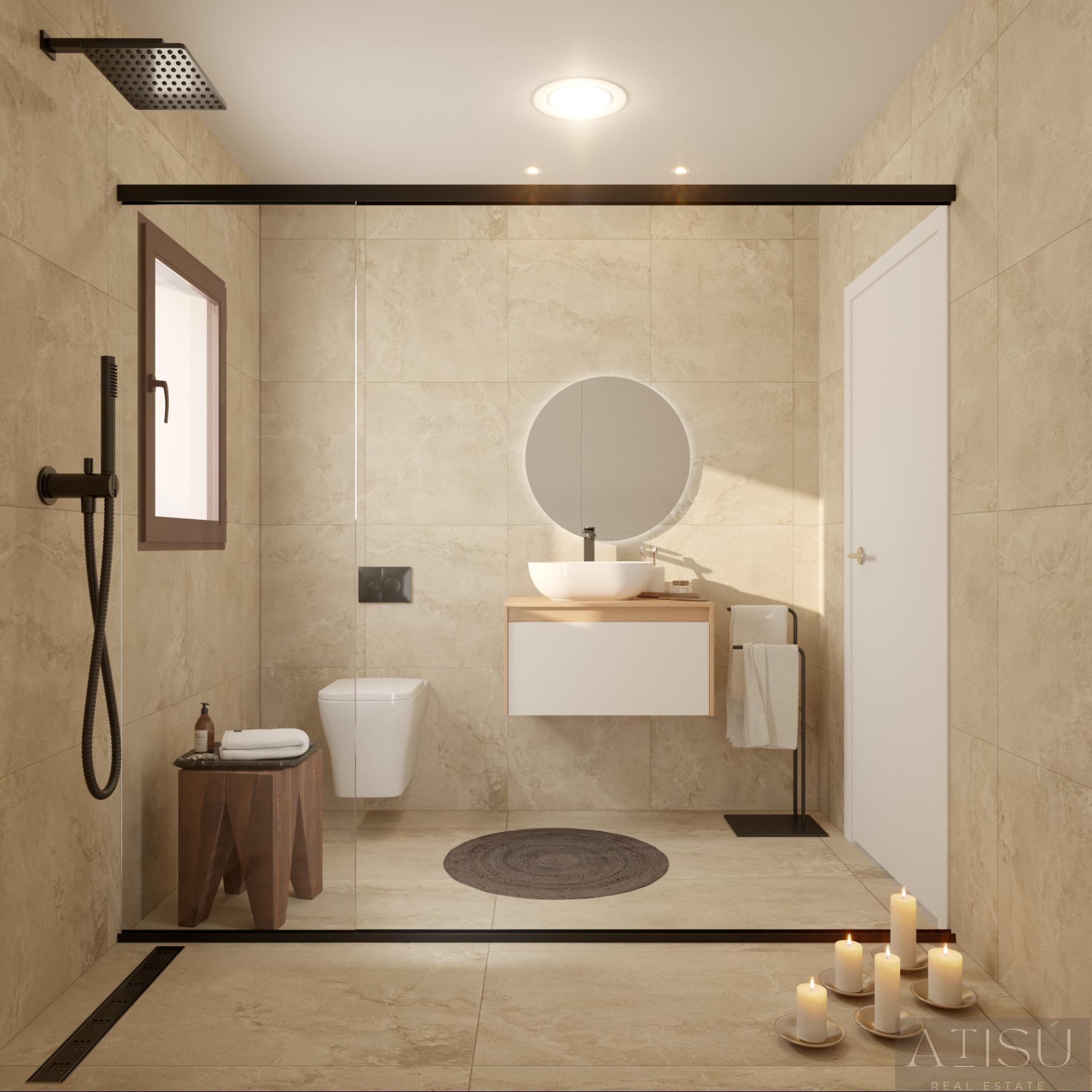 Venta de villa en Algorfa